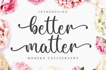 Better Matter