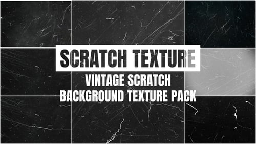 Vintage Scratch Background Texture Pack | PP