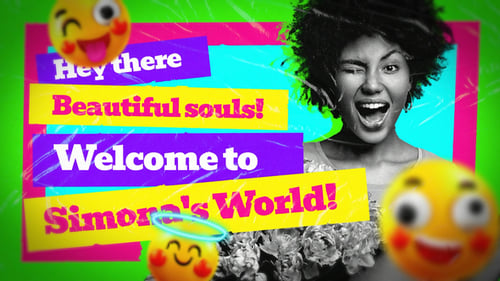 Simona’s World Intro