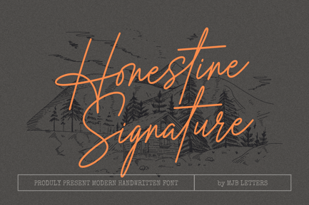 Honestine Signature