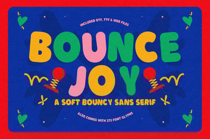 Bouncejoy