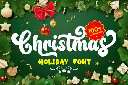 Christmas – Christmas Font