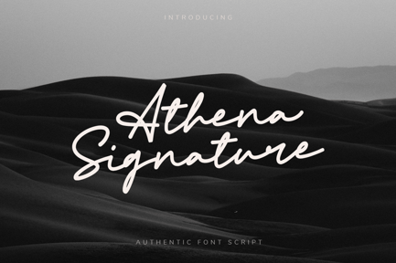 Athena Signature