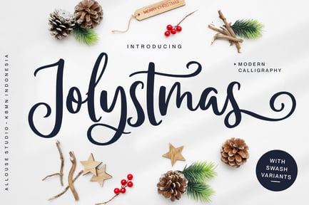 AL – Jolystmas