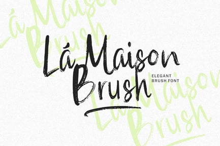 AL – La Maison Brush