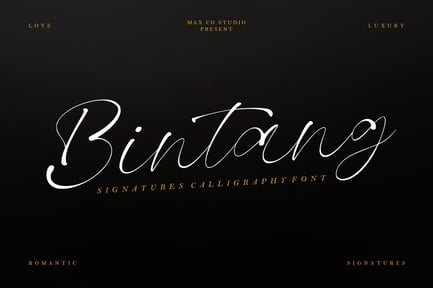 Bintang Script