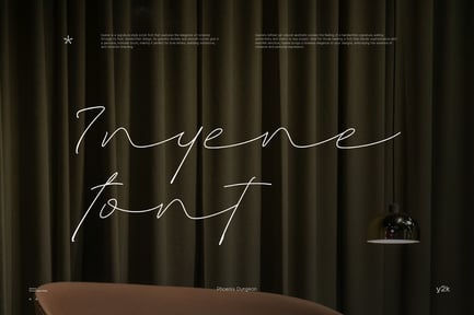 Inyene Font