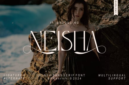 Neisha Font