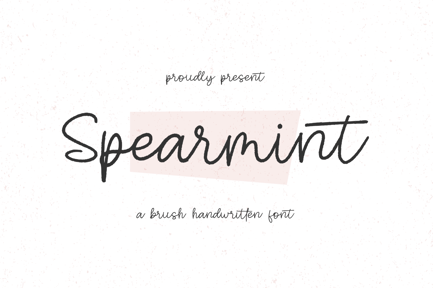QF Spearmint