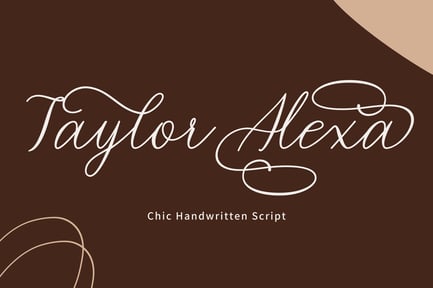 Taylor Alexa Script