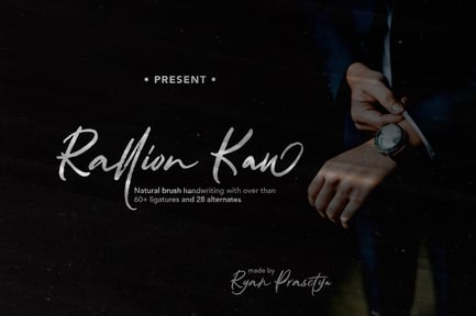 Rallion Kaw