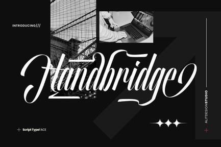 Handbridge Font