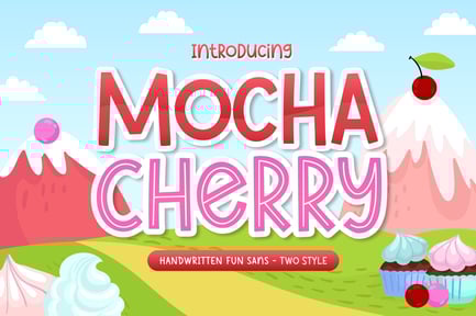AL – Mocha Cherry