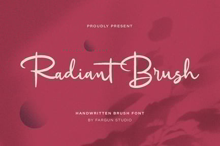 Radiant Brush