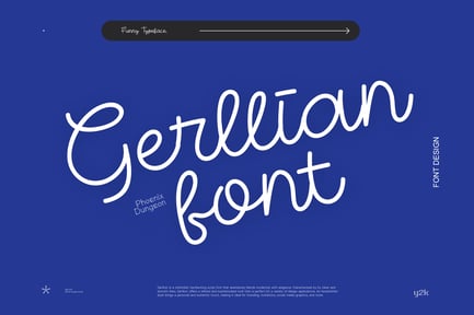 Gerllian Font
