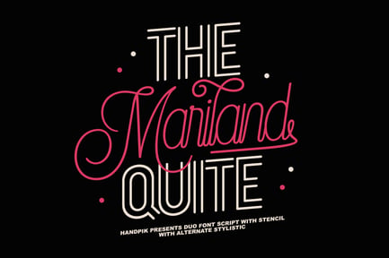 The Mariland Quite
