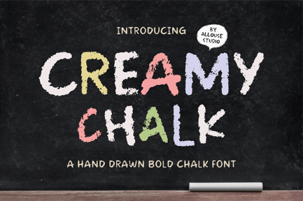 AL – Creamy Chalk