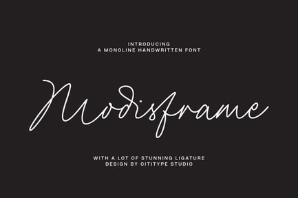 Modisframe
