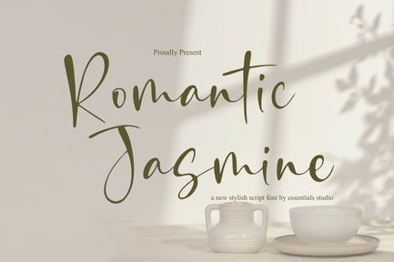 ES Romantic Jasmine