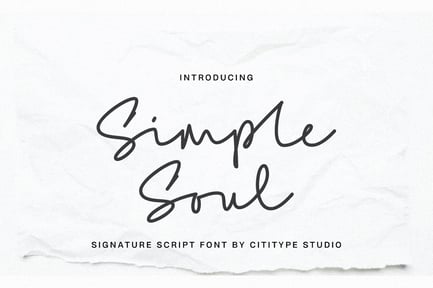Simple Soul