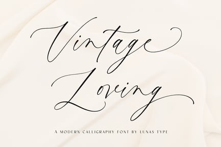 Vintage Loving