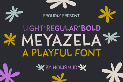 Meyazela Handwriting