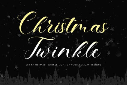 Christmas Twinkle