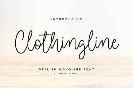 AL – Clothingline