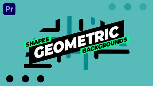 Shapes Geometric Backgrounds