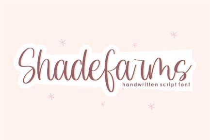QF – Shadefarms