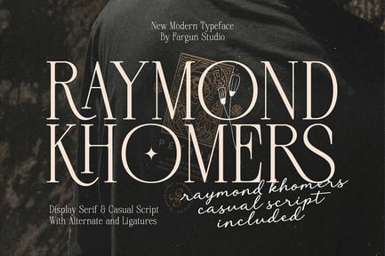Raymond Khomers
