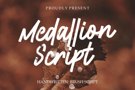Medallion Script