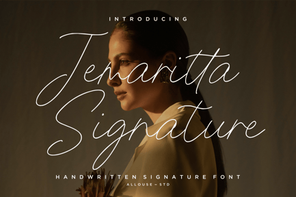 AL – Jemaritta Signature