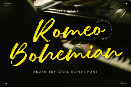 AL – Romeo Bohemian
