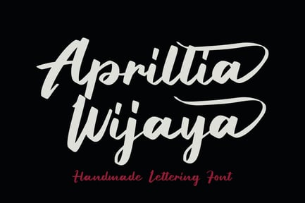 AL – Aprillia Wijaya