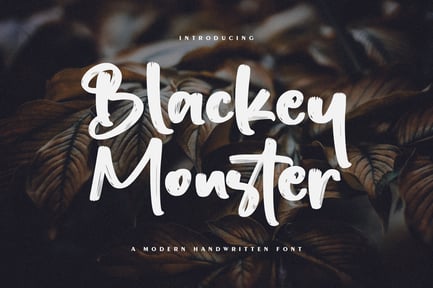 Blackey Monster
