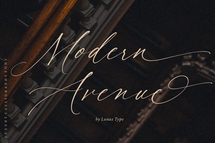 Modern Avenue