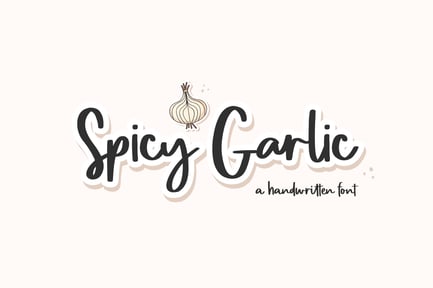 AL – Spicy Garlic