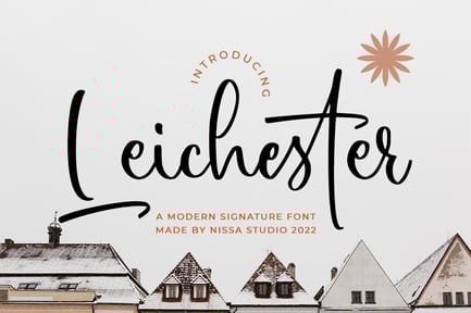 Liechester Script
