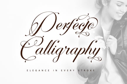 Perfecto Calligraphy