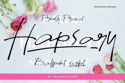 AL – Hapsary