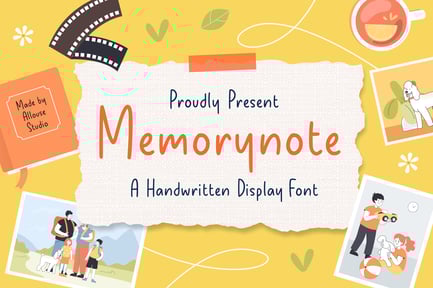 AL – Memorynote