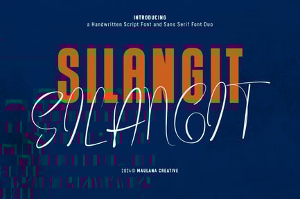 Silangit Font Duo
