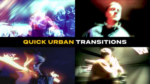 Quick Urban Transitions