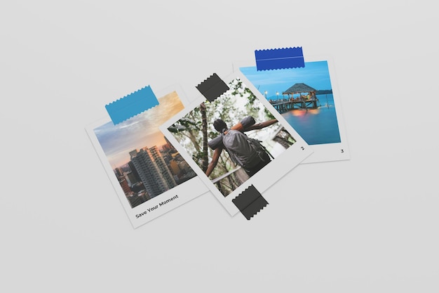 Instant photos