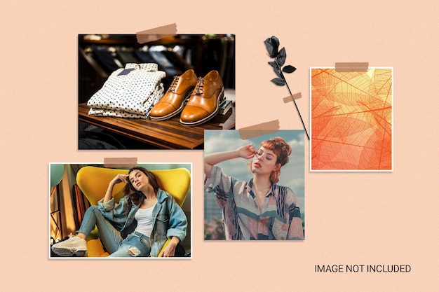 A picture of a woman with a flower in her hair