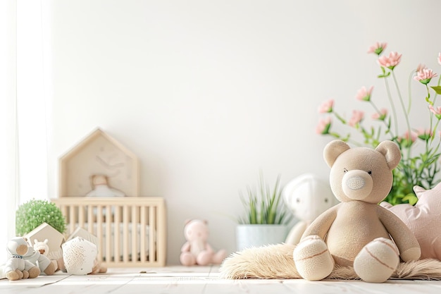 Babysitter template design