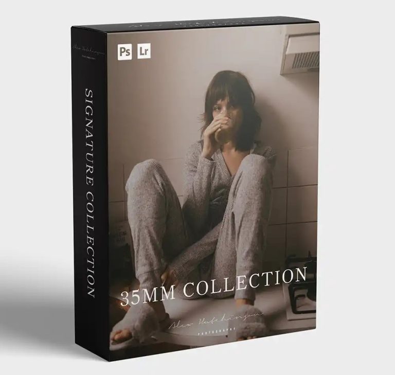 Preset LR và Cmr raw 35mm film