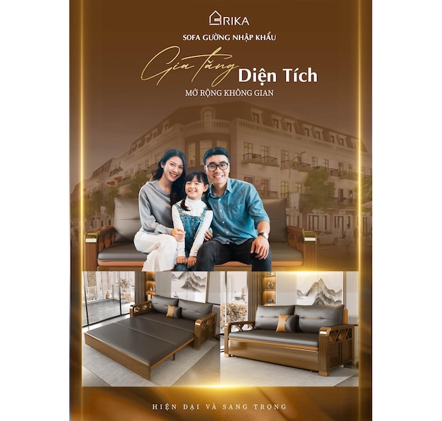Banner sofa bed