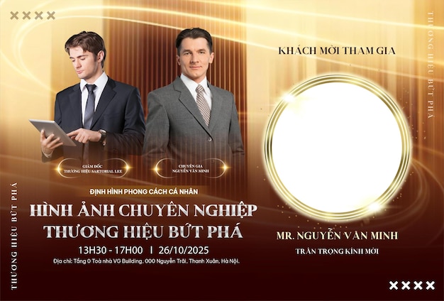 Ceo event banner